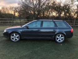 Schwarz Gebraucht 2003 Audi A6 Kombi | 1.100 € (Superpreis)