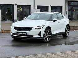 Snow / metallic Gebraucht 2021 Polestar 2 Kleinwagen | 21.990 € (Guter Preis)