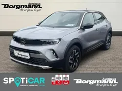Grau Gebraucht 2022 Opel Mokka-e Elegance SUV | 20.990 € (Etwas zu teuer)