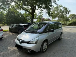 Silber Gebraucht 2013 Renault Espace Van / Kleinbus | 2.700 €