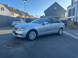 Silber Gebraucht 2007 Mercedes C200 Elegance Limousine | 6.600 € (Guter Preis)