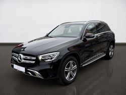 Schwarz Gebraucht 2021 Mercedes GLC300e SUV | 31.499 € (Superpreis)