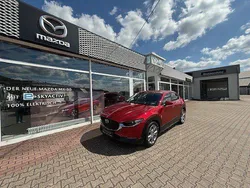 Rot Gebraucht 2020 Mazda CX-30 Selection SUV | 24.990 € (Etwas zu teuer)