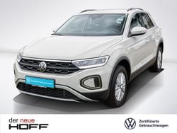 Ascotgrau Gebraucht 2024 VW T-Roc Life SUV | 25.975 € (Guter Preis)