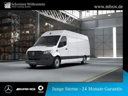 Arktikweiß Gebraucht 2023 Mercedes Sprinter Van | 31.511 € (Superpreis)