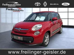 Passione rot (rot) Gebraucht 2015 Fiat 500L Lounge Van / Kleinbus | 8.990 € (Fairer Preis)