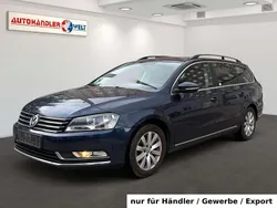 Blau Gebraucht 2014 VW Passat Kombi | 4.199 € (Superpreis)