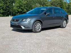 Grau Gebraucht 2015 Seat Leon ST Style Kombi | 7.500 € (Fairer Preis)