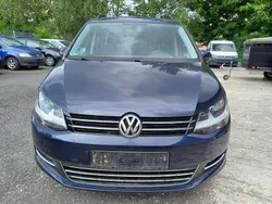 Blau Gebraucht 2011 VW Sharan Comfortline Van / Kleinbus | 6.499 €