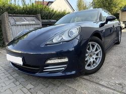 Blau Gebraucht 2010 Porsche Panamera 4 Limousine | 23.000 €