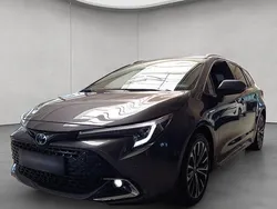 Marlingrau metallic Gebraucht 2024 Toyota Corolla Basis Kombi | 27.950 € (Fairer Preis)