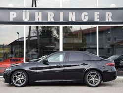 Schwarz Gebraucht 2017 Alfa Romeo Giulia Super Limousine | 16.900 € (Superpreis)
