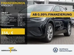 Schwarz Gebraucht 2022 VW ID.5 Pro SUV | 25.870 €