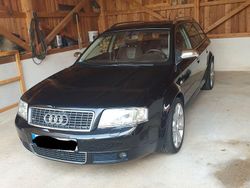 Schwarz Gebraucht 2002 Audi S6 Sport Kombi | 13.999 €