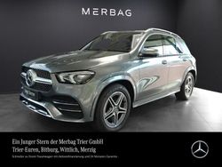 Grau Gebraucht 2023 Mercedes GLE580 AMG SUV | 79.760 € (Superpreis)