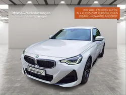 Weiß Gebraucht 2024 BMW 220 M Sport Coupé | 36.990 € (Guter Preis)
