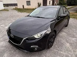 Schwarz Gebraucht 2017 Mazda 3 Nakama Kleinwagen | 10.800 € (Guter Preis)