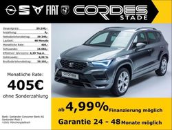 Grau Gebraucht 2023 Seat Ateca FR SUV | 29.285 € (Fairer Preis)