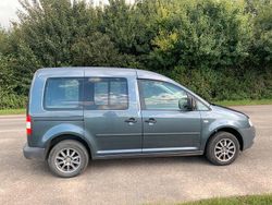 Grau Gebraucht 2008 VW Caddy Van / Kleinbus | 3.200 €