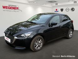 Jet black Gebraucht 2021 Mazda 2 Exclusive Kleinwagen | 17.490 € (Fairer Preis)