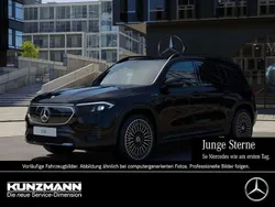 Nachtschwarz Gebraucht 2022 Mercedes EQB250 Progressive SUV | 30.710 € (Guter Preis)