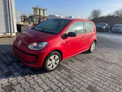 Rot Gebraucht 2016 VW up! CLUB Kleinwagen | 3.590 € (Fairer Preis)