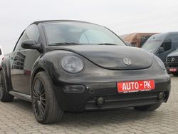 Schwarz Gebraucht 2003 VW Beetle Cabrio | 2.500 € (Fairer Preis)