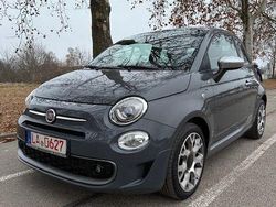 Grau Gebraucht 2020 Fiat 500 Rockstar Kleinwagen | 12.500 € (Etwas zu teuer)