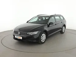 Schwarz Gebraucht 2020 VW Passat Kombi | 21.850 € (Guter Preis)