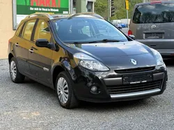 Schwarz Gebraucht 2009 Renault Clio II Dynamique Limousine | 3.350 € (Fairer Preis)