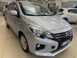Coolsilber metallic Neu 2024 Mitsubishi Space Star Select Kleinwagen | 13.990 €