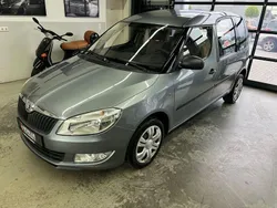 Grau Gebraucht 2013 Skoda Roomster Plus Edition Kombi | 4.999 € (Fairer Preis)