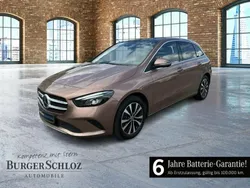 Rosgold Gebraucht 2022 Mercedes B250e Progressive Van / Kleinbus | 32.400 € (Teuer)