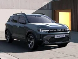 Zedergrün Neu 2025 Dacia Duster Journey SUV | 30.450 € (Fairer Preis)