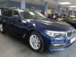 Blau Gebraucht 2020 BMW 530 Comfort Edition Kombi | 29.980 € (Guter Preis)