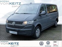 Grau Gebraucht 2022 VW T6.1 Van | 35.490 € (Superpreis)