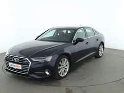 Blau Gebraucht 2018 Audi A6 Sport Limousine | 32.070 € (Fairer Preis)