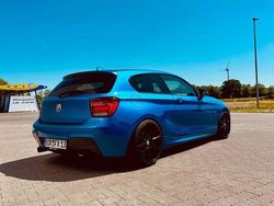 Blau Gebraucht 2013 BMW 135 Coupé Efficient Dynamics Coupé | 21.100 € (Etwas zu teuer)