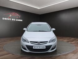 Silber Gebraucht 2016 Opel Astra Kombi | 9.990 € (Fairer Preis)