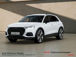 Gletscherweiss metallic Gebraucht 2025 Audi Q3 Advanced SUV | 41.850 € (Fairer Preis)