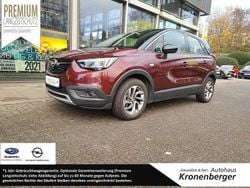 Rouge braun Gebraucht 2019 Opel Crossland Innovation SUV | 13.950 € (Fairer Preis)