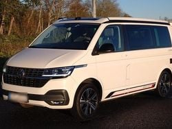 Weiß Gebraucht 2021 VW T6.1 Edition Van | 55.500 € (Teuer)