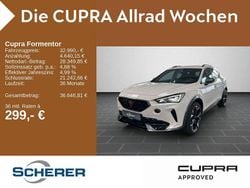 Weiß Gebraucht 2024 Cupra Formentor SUV | 32.990 € (Guter Preis)