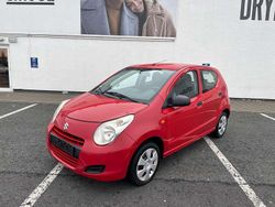 Rot Gebraucht 2011 Suzuki Alto Comfort Kleinwagen | 3.400 € (Etwas zu teuer)