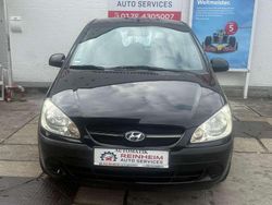 Schwarz Gebraucht 2006 Hyundai Getz Style Kleinwagen | 1.700 € (Etwas zu teuer)