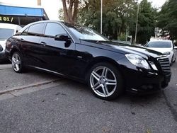Schwarz Gebraucht 2010 Mercedes E200 Limousine | 5.999 € (Superpreis)