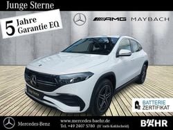 Unilack polarweiß Gebraucht 2023 Mercedes EQA250 AMG SUV | 31.449 € (Guter Preis)