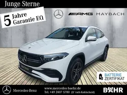 Unilack polarweiß Gebraucht 2023 Mercedes EQA250 AMG SUV | 31.950 € (Fairer Preis)