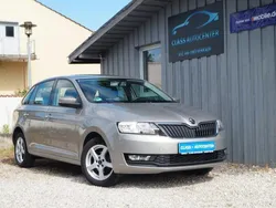 Beige Gebraucht 2018 Skoda Rapid Active Kombi | 8.950 € (Fairer Preis)