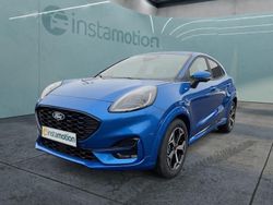 Blau Gebraucht 2025 Ford Puma SUV | 27.249 € (Etwas zu teuer)